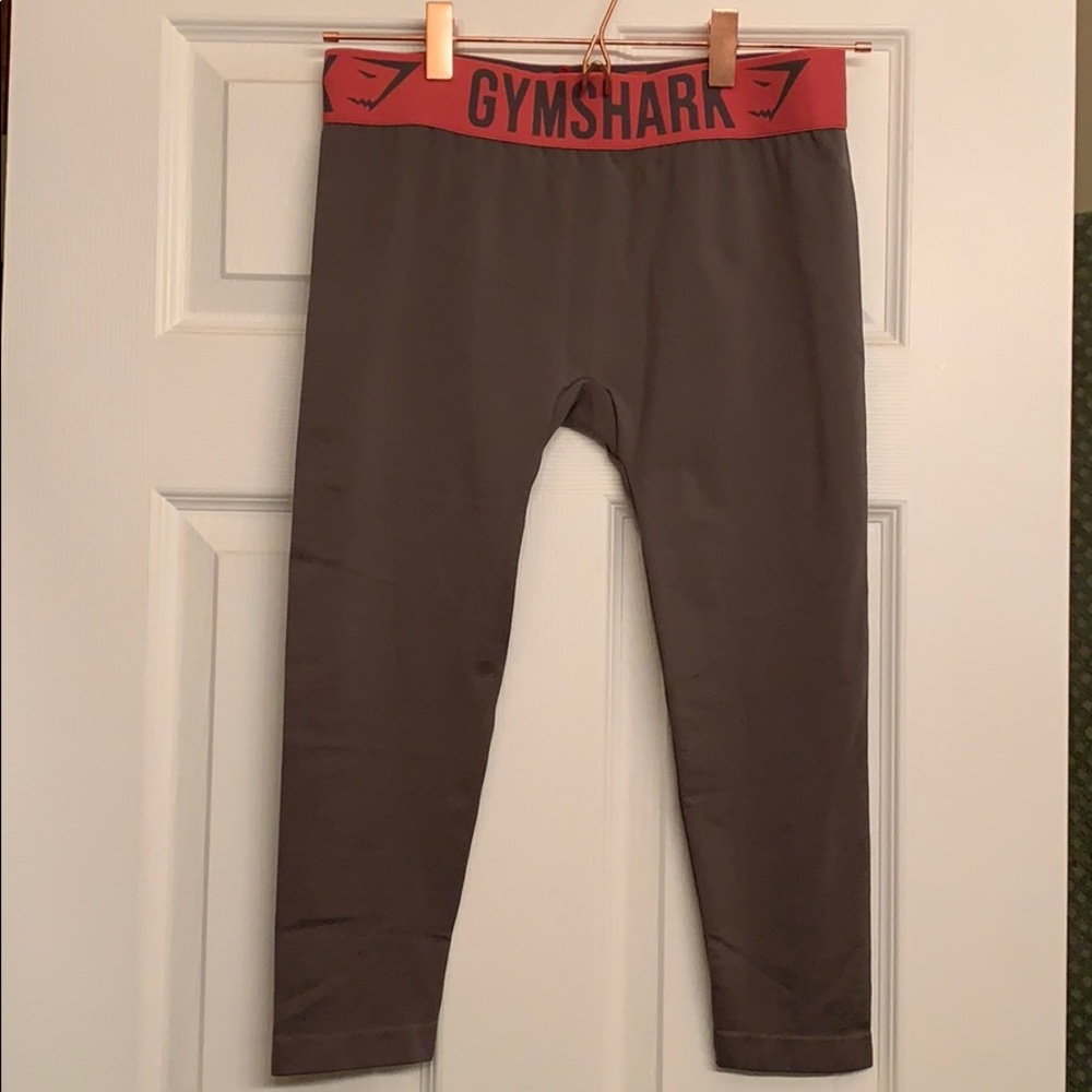 Fit Cropped Leggings